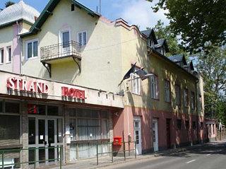 Hotel Strand Budapeşte Dış mekan fotoğraf