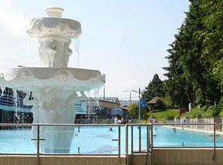 Hotel Strand Budapeşte Dış mekan fotoğraf